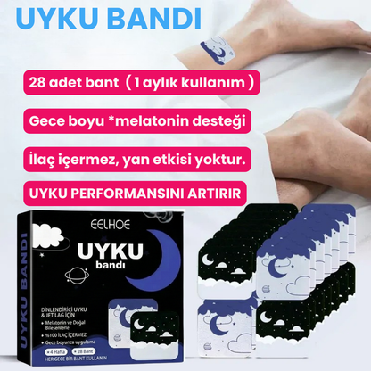 EELHOE™ - Uyku Bandı