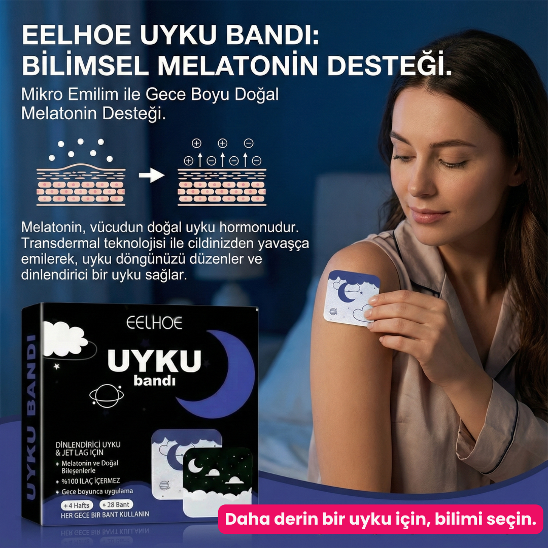 EELHOE™ - Uyku Bandı