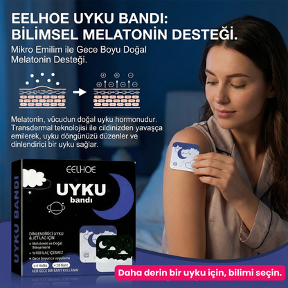 EELHOE™ - Uyku Bandı