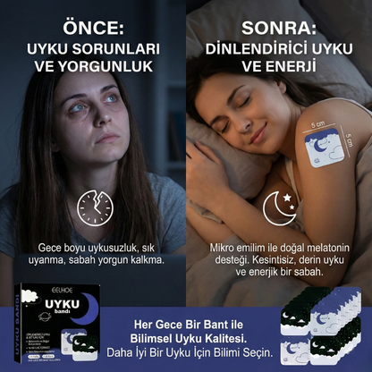EELHOE™ - Uyku Bandı